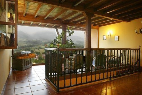 Hotel & Spa Villa De Mestas Mestas De Con Eksteriør billede