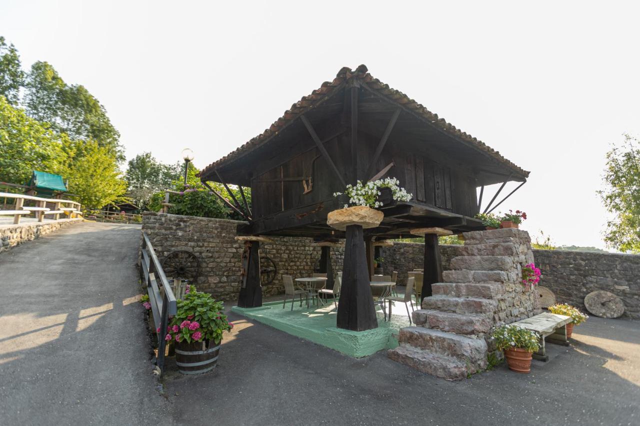 Hotel & Spa Villa De Mestas Mestas De Con Eksteriør billede
