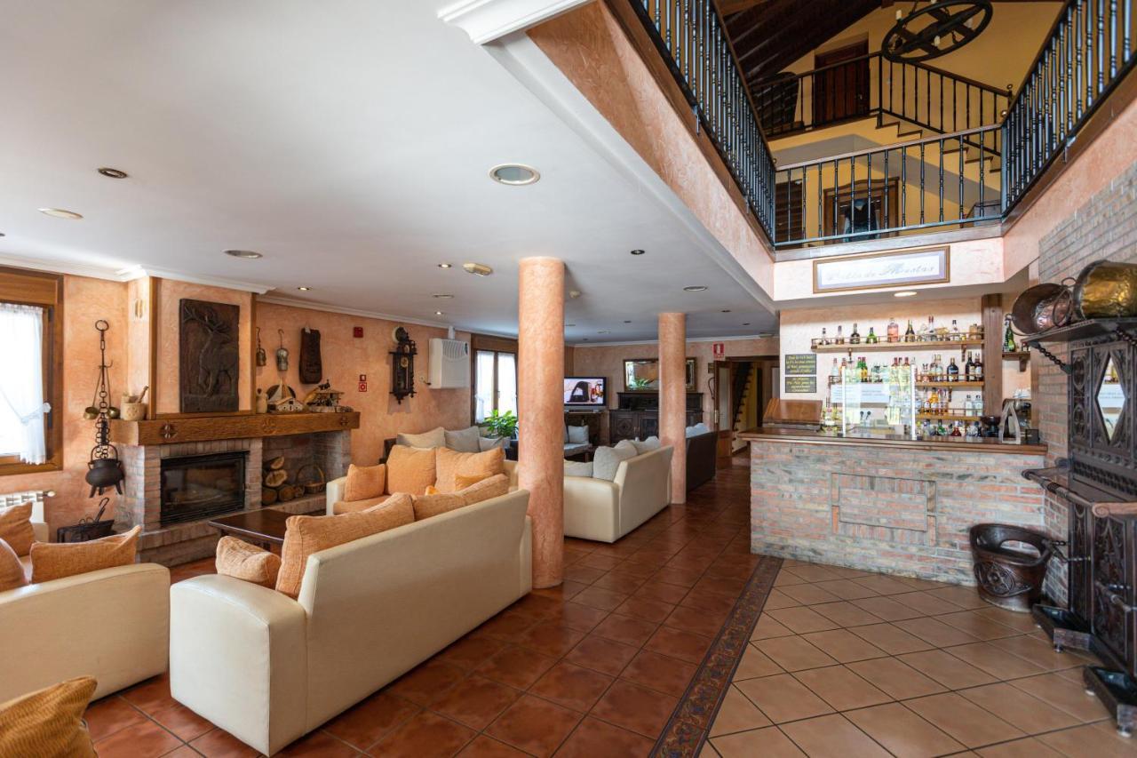 Hotel & Spa Villa De Mestas Mestas De Con Eksteriør billede