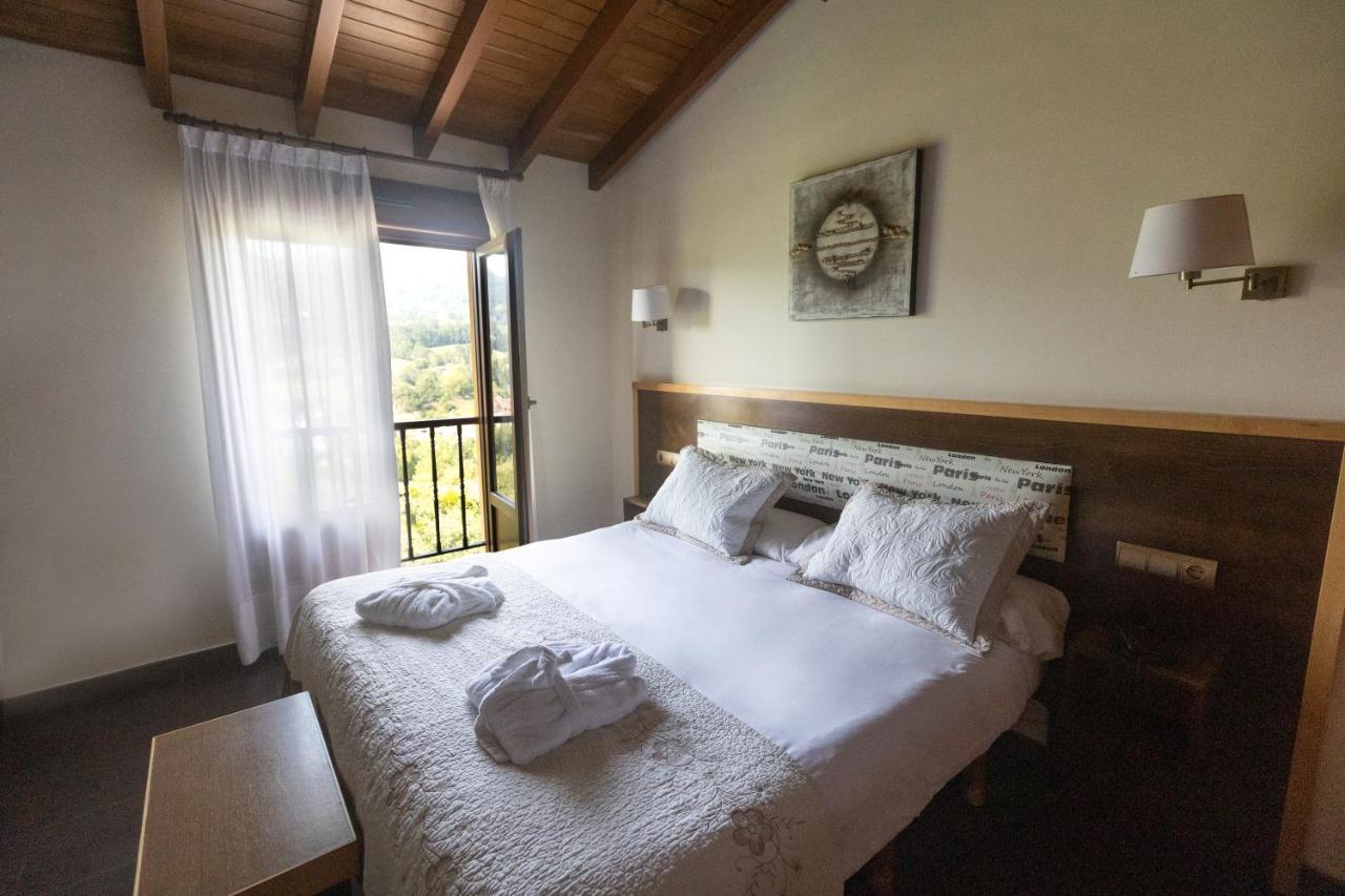 Hotel & Spa Villa De Mestas Mestas De Con Eksteriør billede