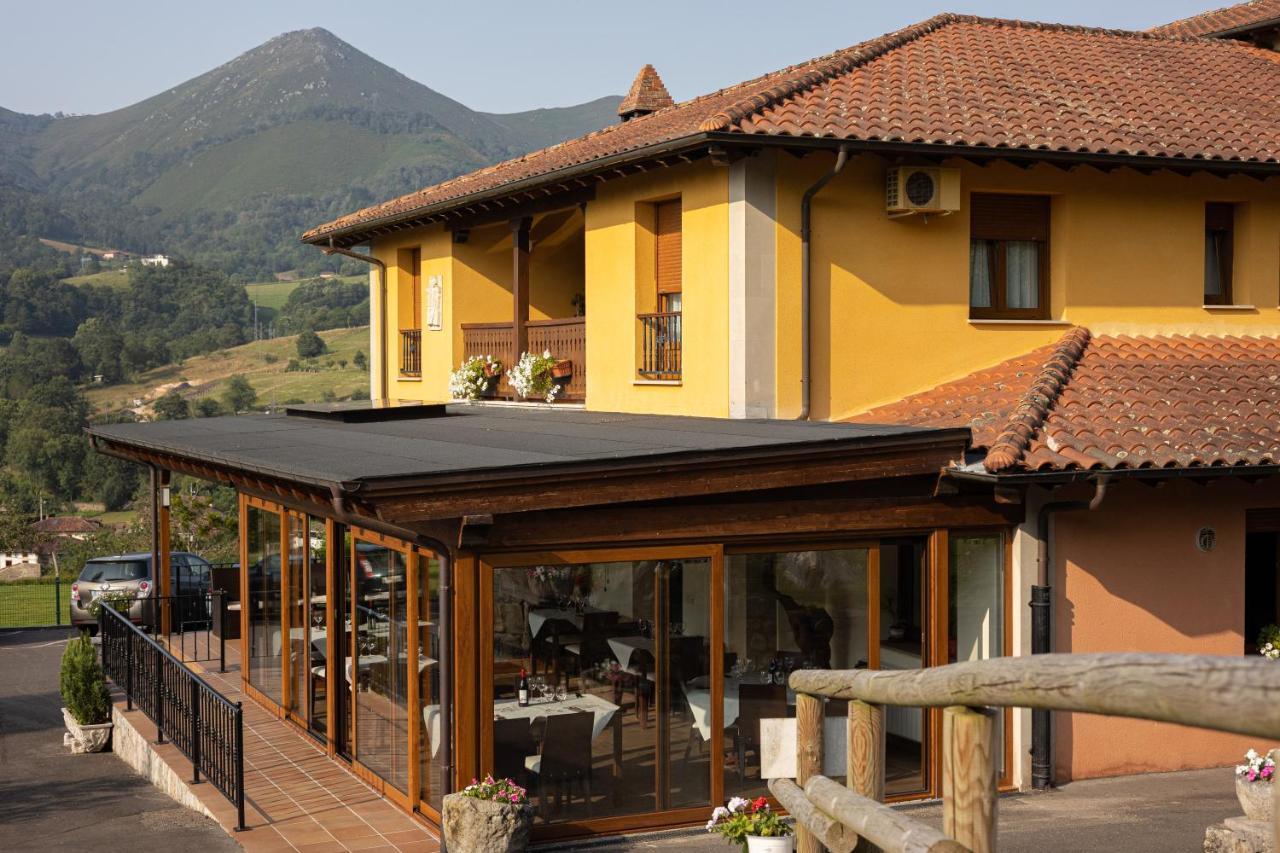 Hotel & Spa Villa De Mestas Mestas De Con Eksteriør billede